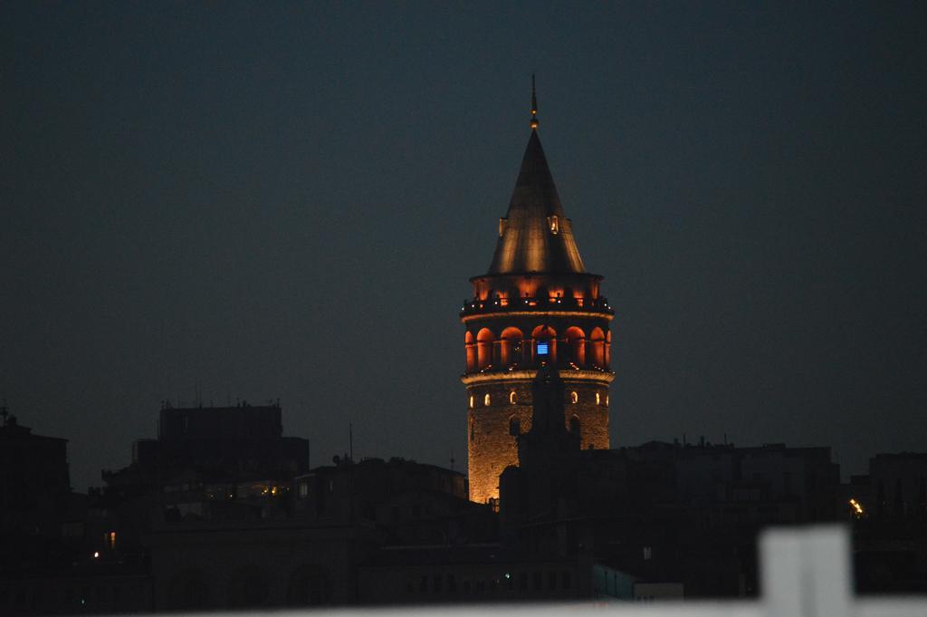 Hotel Baris Стамбул Экстерьер фото