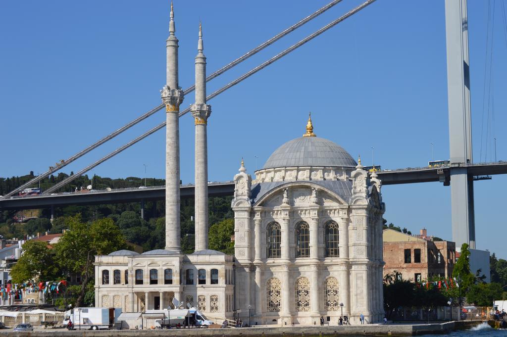 Hotel Baris Стамбул Экстерьер фото