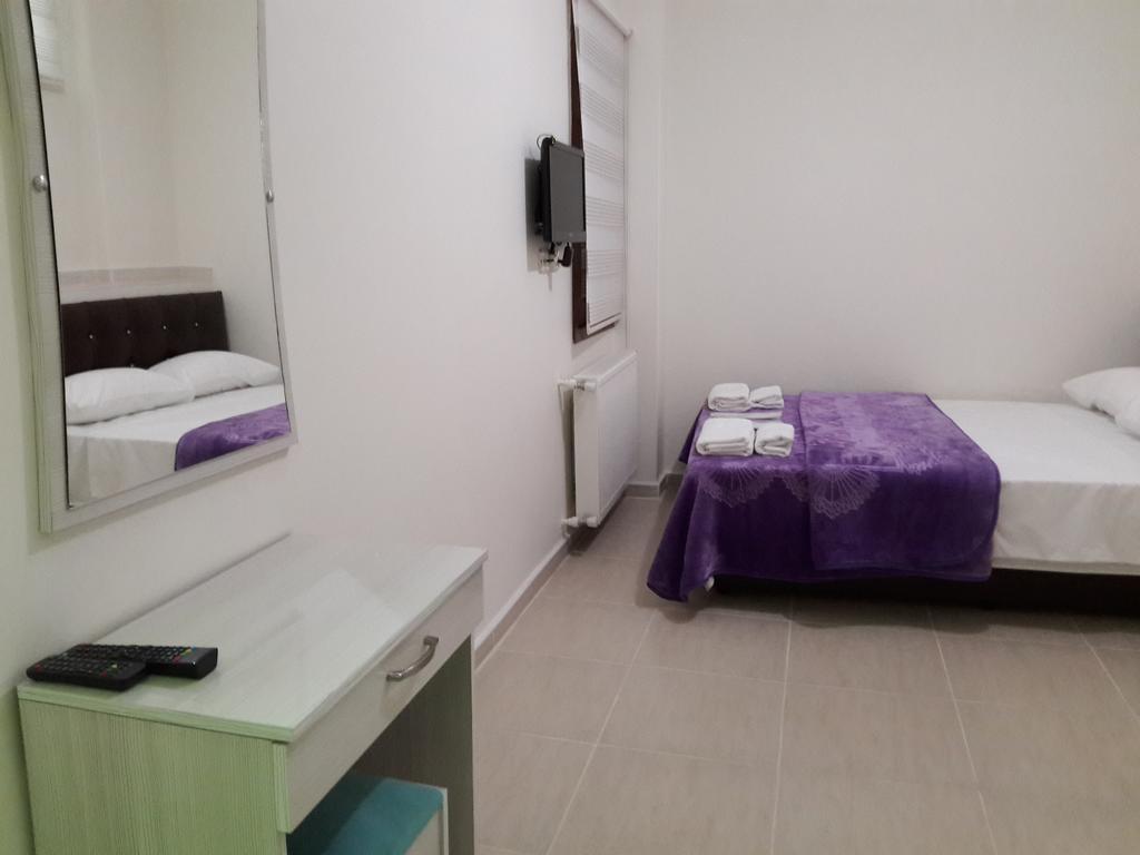 Hotel Baris Стамбул Номер фото