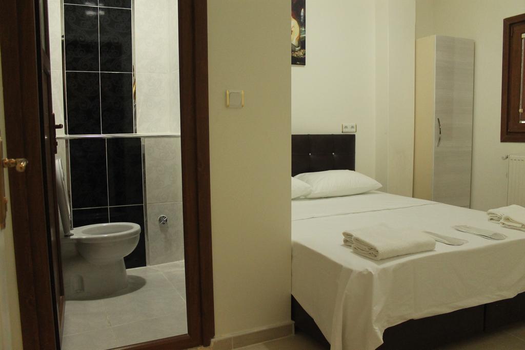 Hotel Baris Стамбул Номер фото