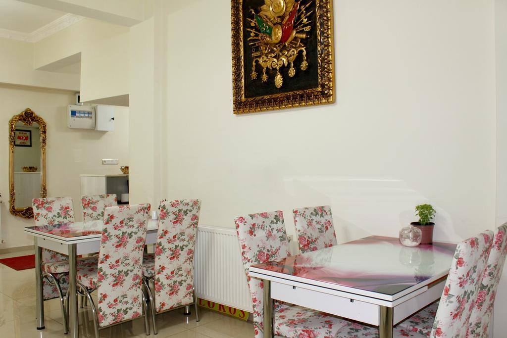 Hotel Baris Стамбул Экстерьер фото