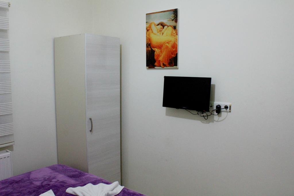 Hotel Baris Стамбул Экстерьер фото