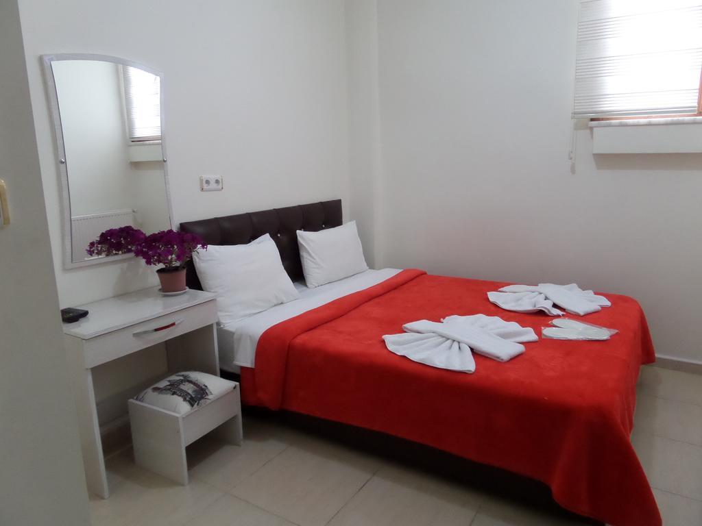 Hotel Baris Стамбул Экстерьер фото