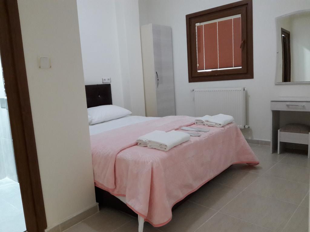 Hotel Baris Стамбул Номер фото